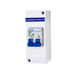 Zekeringen-Haba zekeringautomaat