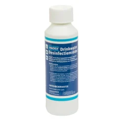 Schoonmaakartikelen-Hadex Drinkwater en waterinstallatie desinfectant 250 ml