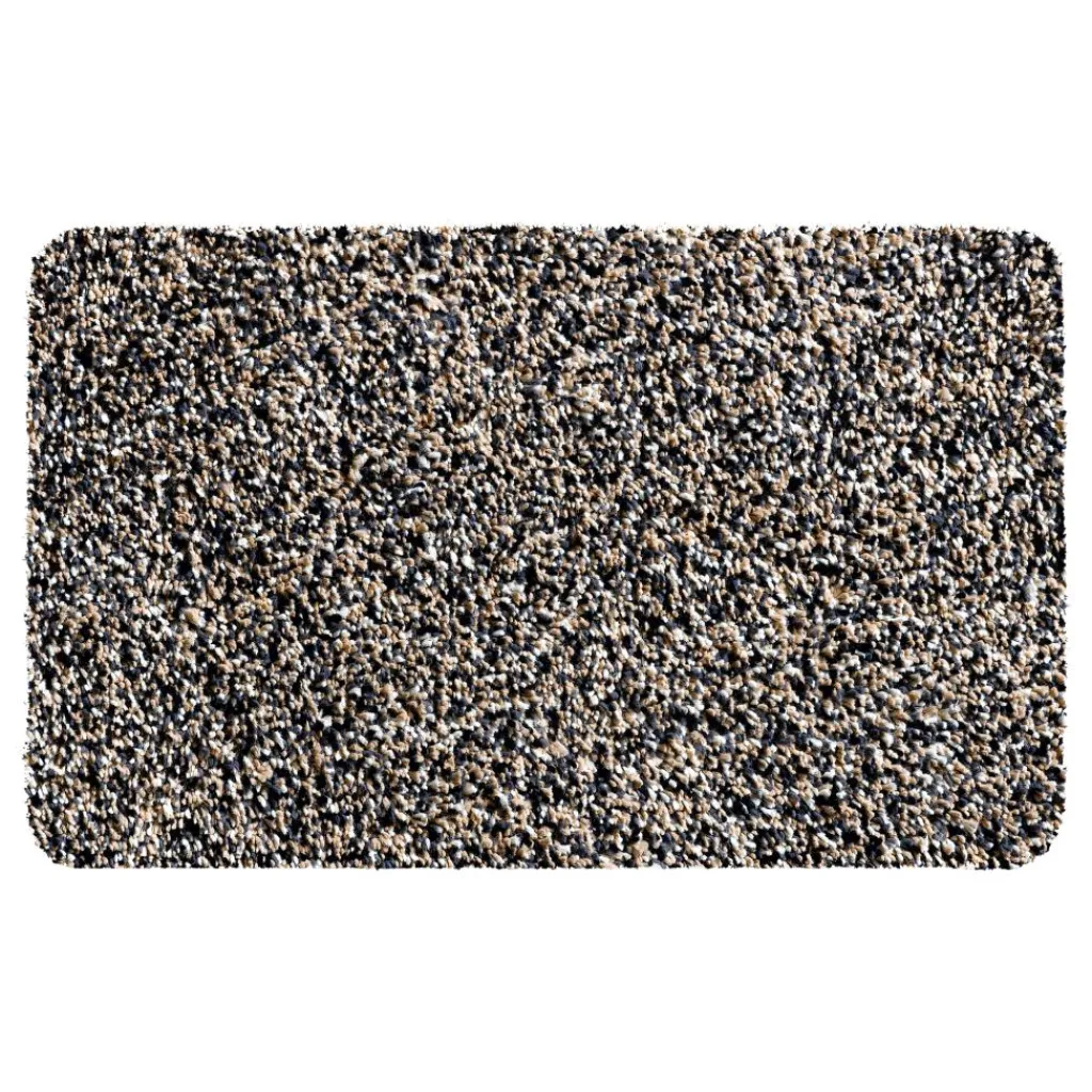 Hamat Aqua Luxe deurmat 40 x 60 cm granite< Deurmatten|Buitenkleden & Tenttapijten