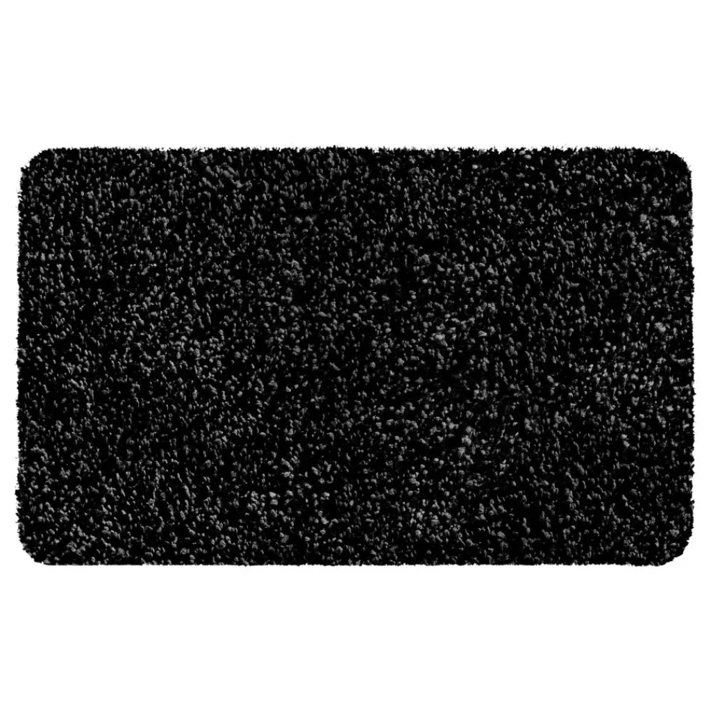 Hamat Aqua Luxe deurmat 40 x 60 cm anthracite< Deurmatten|Buitenkleden & Tenttapijten