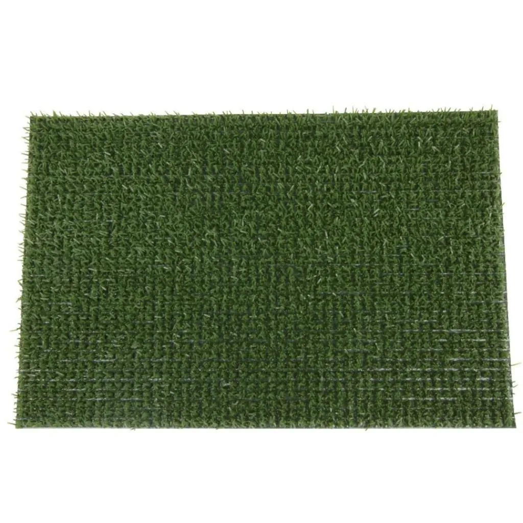 Deurmatten|Buitenkleden &Amp; Tenttapijten-Hamat Astro Turf deurmat 40 x 60 cm green