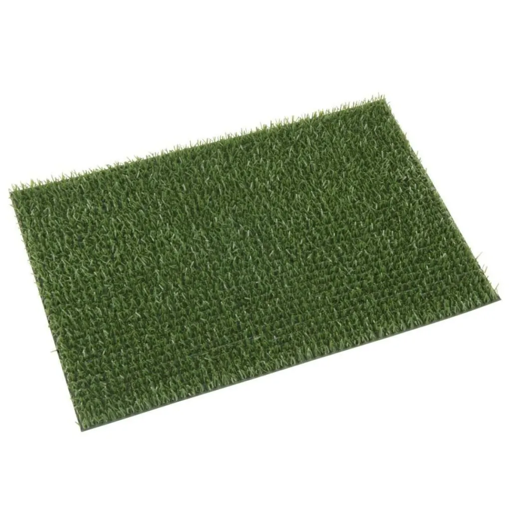 Deurmatten|Buitenkleden &Amp; Tenttapijten-Hamat Astro Turf deurmat 40 x 60 cm green