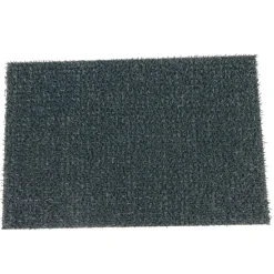 Hamat Astro Turf deurmat 40 x 60 cm anthracite< Deurmatten|Buitenkleden & Tenttapijten