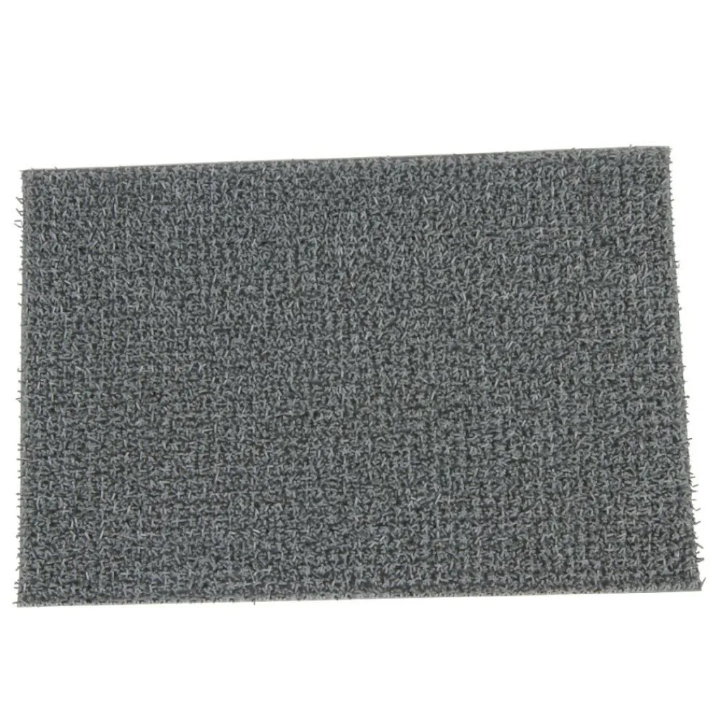 Deurmatten|Buitenkleden &Amp; Tenttapijten-Hamat Astro Turf deurmat 40 x 60 cm grey