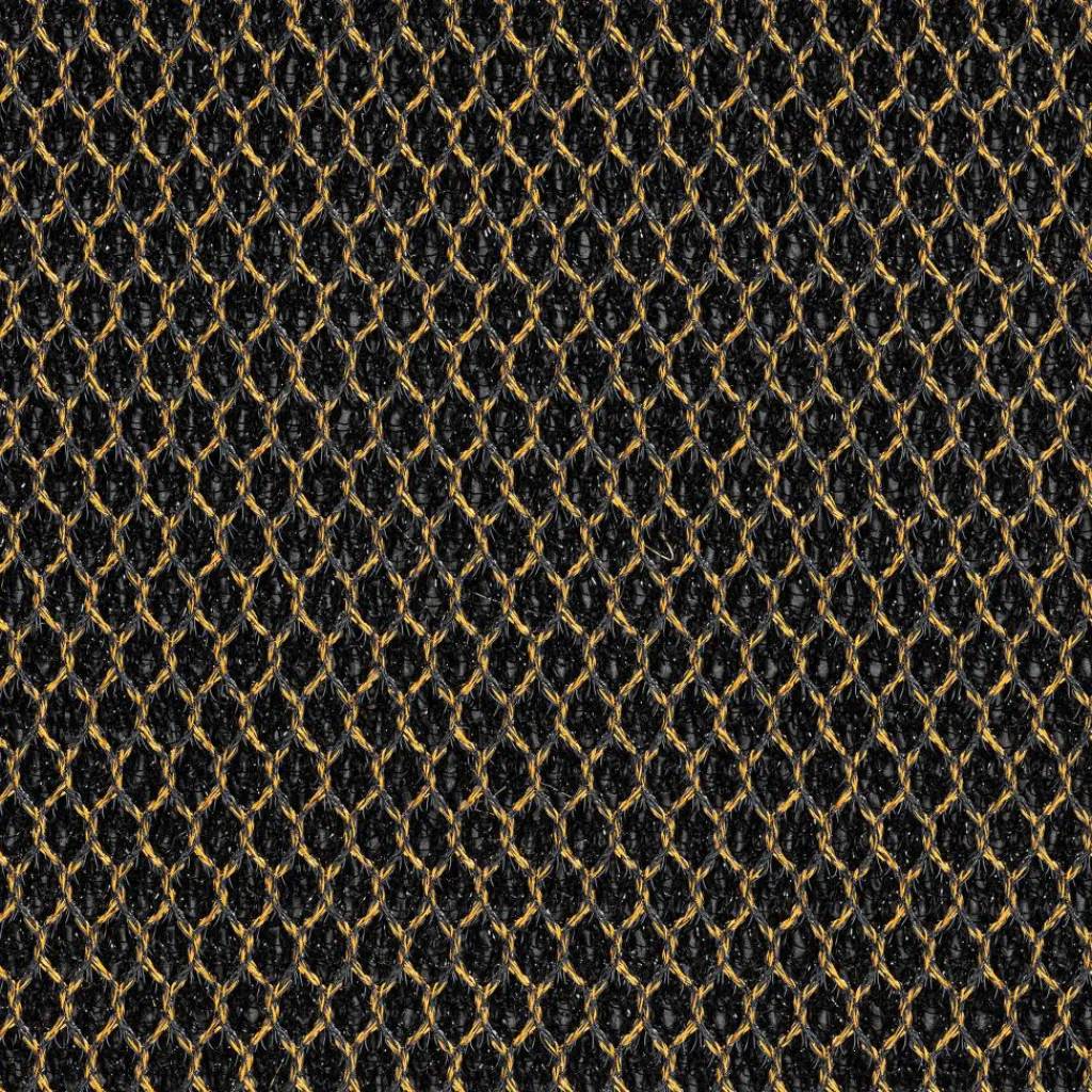 Deurmatten|Buitenkleden &Amp; Tenttapijten-Hamat Blitz 3D deurmat 40 x 60 cm gold