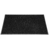 Hamat Rally deurmat 40 x 60 cm black< Deurmatten|Buitenkleden & Tenttapijten