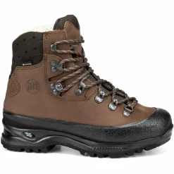 Hanwag Alaska Lady GTX bergschoenen dames bruin< Bergschoenen|Bergschoenen