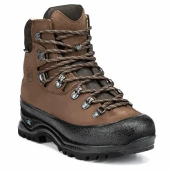 Hanwag Alaska Lady GTX bergschoenen dames bruin< Bergschoenen|Bergschoenen
