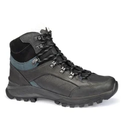 Wandelen|Wandelschoenen-Hanwag Bangri wandelschoenen heren asphalt dusk