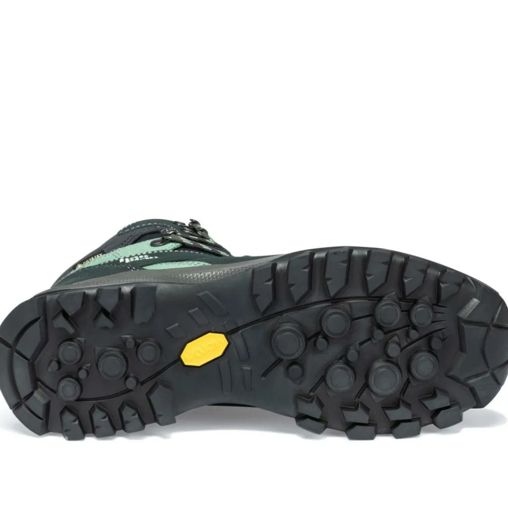 Wandelschoenen|Wandelschoenen-Hanwag Banks Lady GTX wandelschoenen dames petrol mint