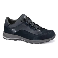 Hanwag Banks Low Bunion Lady LL wandelschoenen dames navy asphalt< Wandelschoenen|Wandelschoenen