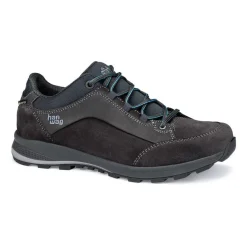 Wandelen|Wandelschoenen-Hanwag Banks Low Lady GTX wandelschoenen dames asphalt ocean