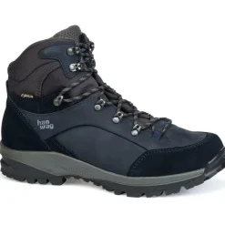 Wandelen|Wandelschoenen-Hanwag Banks SF Extra Lady GTX wandelschoenen dames navy asphalt