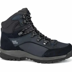 Hanwag Banks SF Extra Lady LL Mid wandelschoenen dames navy asphalt< Wandelen|Wandelschoenen