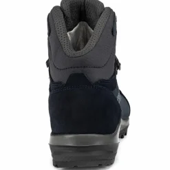 Hanwag Banks SF Extra Lady LL Mid wandelschoenen dames navy asphalt< Wandelen|Wandelschoenen