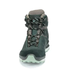 Hanwag Bluestrait Mid Lady ES winter wandelschoenen dames petrol mint< Wandelen