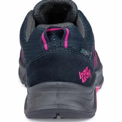 Wandelen|Wandelschoenen-Hanwag Coastridge Low Lady ES wandelschoenen dames navy pink