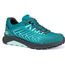Wandelen|Wandelschoenen-Hanwag Coastridge Low Lady ES wandelschoenen dames teal mint