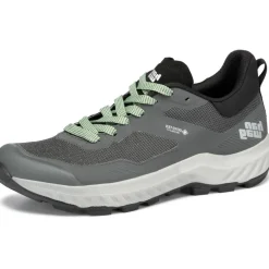 Wandelen|Wandelschoenen-Hanwag Kaduro Light GTX wandelschoenen dames anthracite black