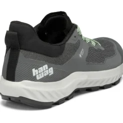 Wandelen|Wandelschoenen-Hanwag Kaduro Light GTX wandelschoenen dames anthracite black