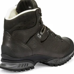 Hanwag Lhasa II Wide Mid bergschoenen heren chestnut asphalt< Wandelen|Bergschoenen