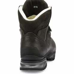 Hanwag Lhasa II Wide Mid bergschoenen heren chestnut asphalt< Wandelen|Bergschoenen