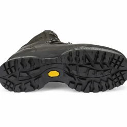 Hanwag Lhasa II Wide Mid bergschoenen heren chestnut asphalt< Wandelen|Bergschoenen