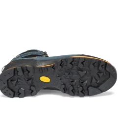 Hanwag Makra Trek GTX wandelschoenen heren steel orange< Bergschoenen|Bergschoenen