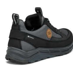Wandelen|Wandelschoenen-Hanwag Rotpunkt Light Low GTX wandelschoenen heren black anthracite