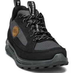 Wandelen|Wandelschoenen-Hanwag Rotpunkt Light Low GTX wandelschoenen heren black anthracite