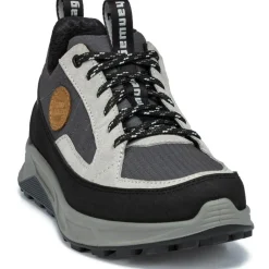 Wandelen|Wandelschoenen-Hanwag Rotpunkt Light Low GTX wandelschoenen dames light grey anthracite
