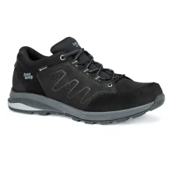 Wandelschoenen|Wandelschoenen-Hanwag Torsby Low SF Extra GTX wandelschoenen heren black asphalt
