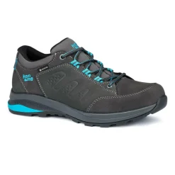 Hanwag Torsby Low SF Extra Lady GTX wandelschoenen dames asphalt ocean< Wandelschoenen|Wandelschoenen