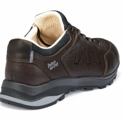 Hanwag Travi Low SF Extra Lady wandelschoenen dames chestnut black< Wandelen|Wandelschoenen
