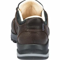 Hanwag Travi Low SF Extra Lady wandelschoenen dames chestnut black< Wandelen|Wandelschoenen
