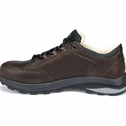 Hanwag Travi Low SF Extra Lady wandelschoenen dames chestnut black< Wandelen|Wandelschoenen
