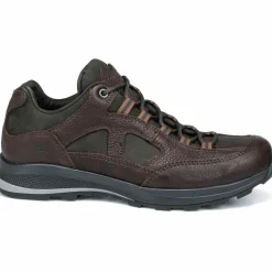 Wandelen|Wandelschoenen-Hanwag Yakstone Lo wandelschoenen heren chestnut brown
