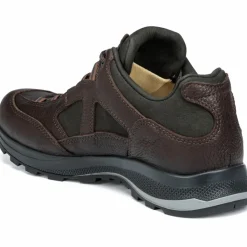 Wandelen|Wandelschoenen-Hanwag Yakstone Lo wandelschoenen heren chestnut brown