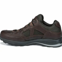 Wandelen|Wandelschoenen-Hanwag Yakstone Lo wandelschoenen heren chestnut brown