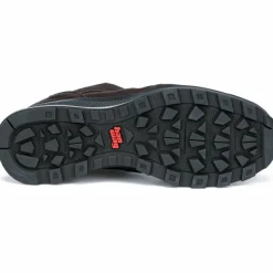 Wandelen|Wandelschoenen-Hanwag Yakstone Lo wandelschoenen heren chestnut brown