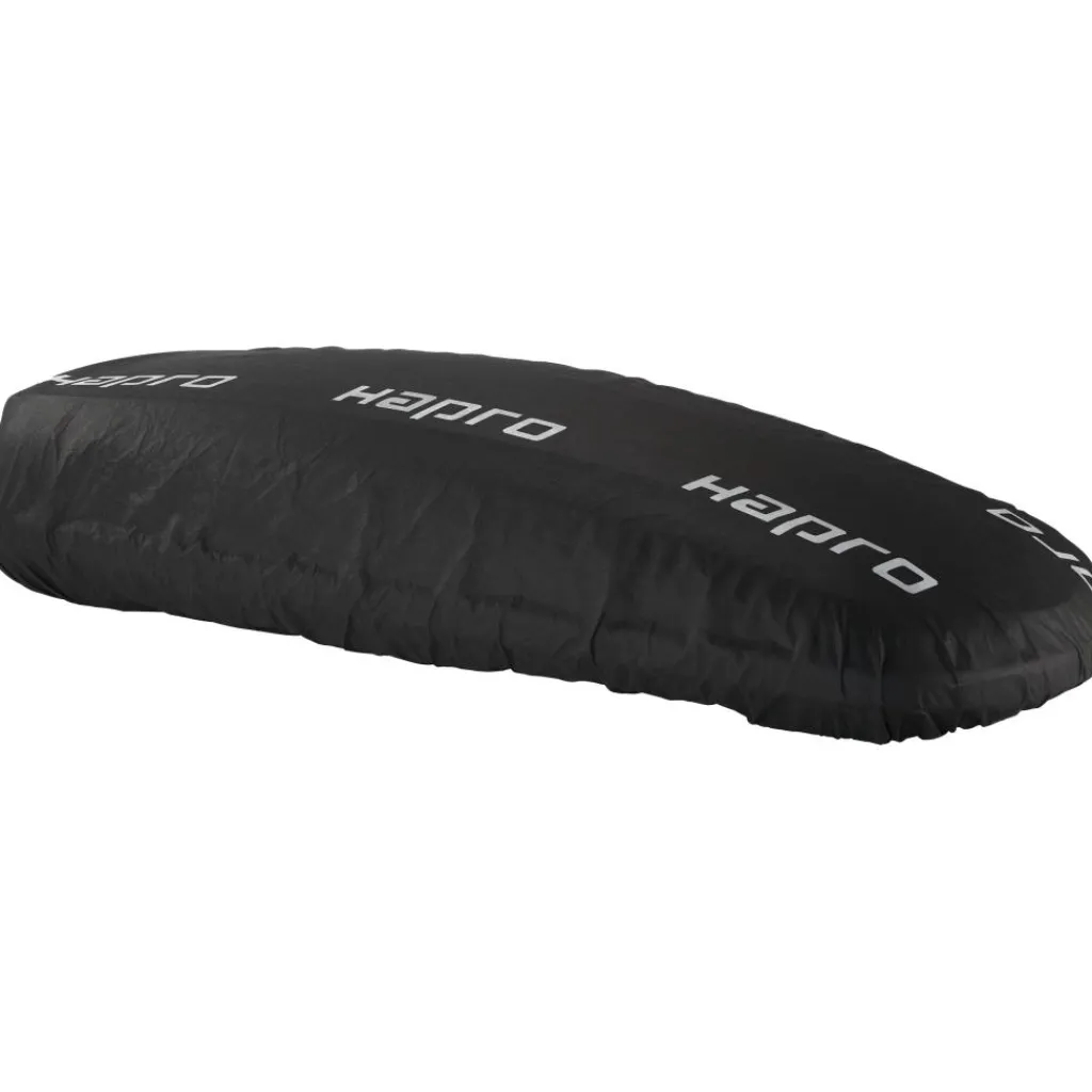 Dakkoffers & Accessoires|Fietsartikelen-Hapro Dakkoffer beschermhoes L black