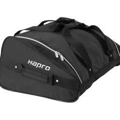 Dakkoffers & Accessoires|Fietsartikelen-Hapro Dakkoffer tassenset 4-delig black