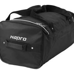 Dakkoffers & Accessoires|Fietsartikelen-Hapro Dakkoffer tassenset 4-delig black