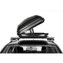 Hapro Rider 6.4 dakkoffer anthracite< Dakkoffers & Accessoires|Fietsartikelen