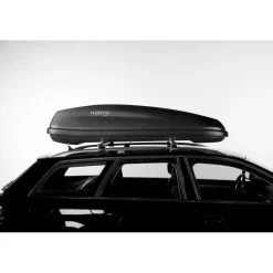 Hapro Rider 6.4 dakkoffer anthracite< Dakkoffers & Accessoires|Fietsartikelen