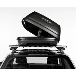 Hapro Rider 6.4 dakkoffer anthracite< Dakkoffers & Accessoires|Fietsartikelen