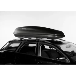 Hapro Rider 6.4 dakkoffer anthracite< Dakkoffers & Accessoires|Fietsartikelen