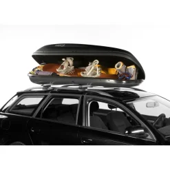 Hapro Rider 6.4 dakkoffer anthracite< Dakkoffers & Accessoires|Fietsartikelen