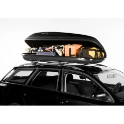 Hapro Rider 6.4 dakkoffer anthracite< Dakkoffers & Accessoires|Fietsartikelen