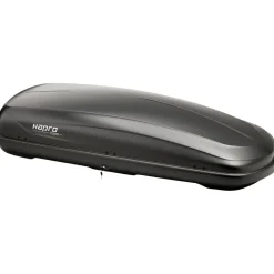 Hapro Traxer 6.6 dakkoffer anthracite< Dakkoffers & Accessoires|Fietsartikelen
